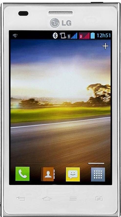 Lg e615 optimus l5 dual инструкция