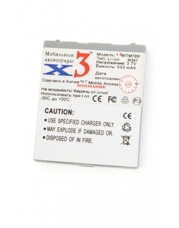 Single product image