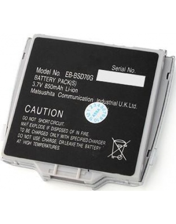 Single product image