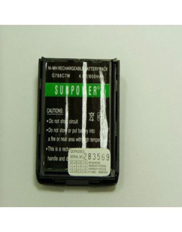 Single product image