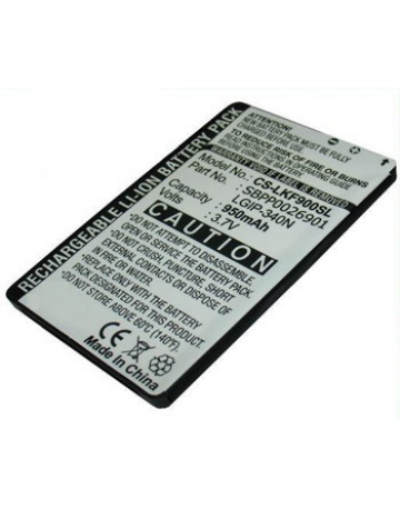 Single product image