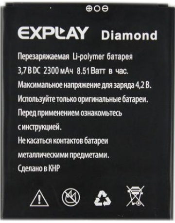 Single product image