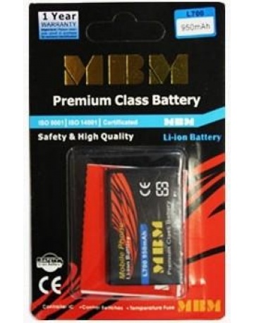 Single product image