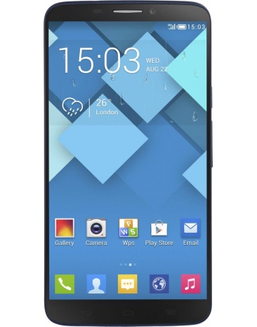 Single product image