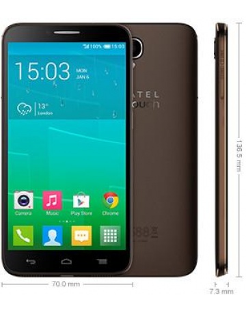 Single product image
