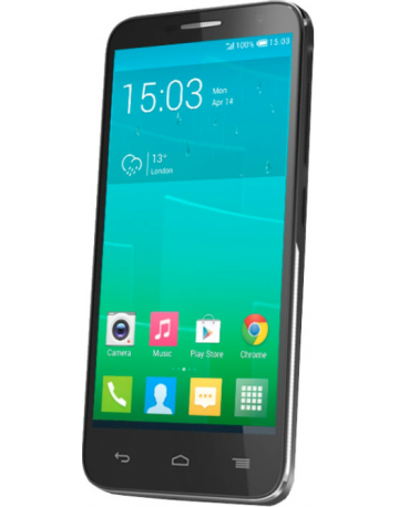 Single product image