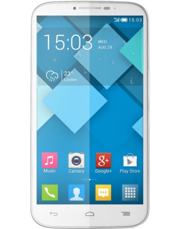 Single product image