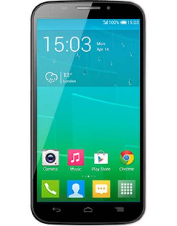 Single product image