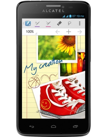 Single product image