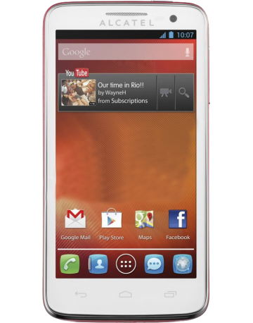 Single product image