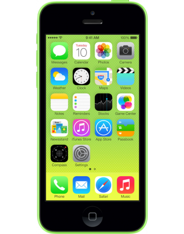 Single product image