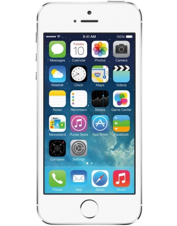 Single product image