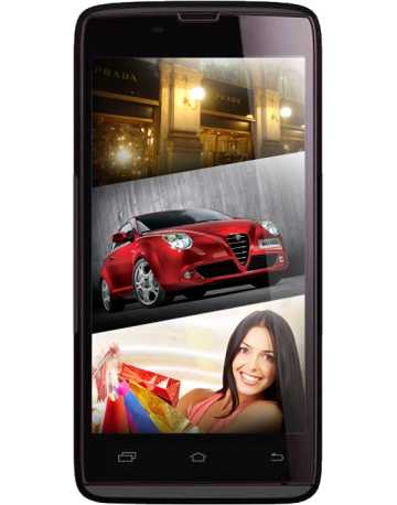 Single product image