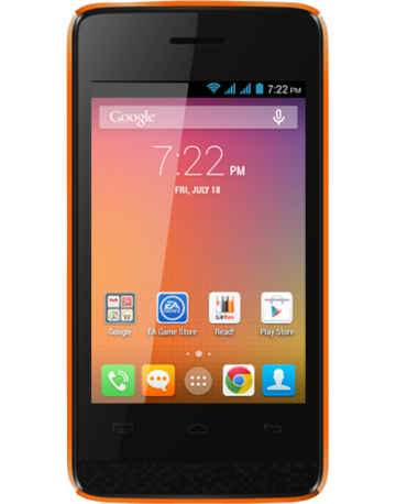Single product image