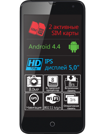 Single product image