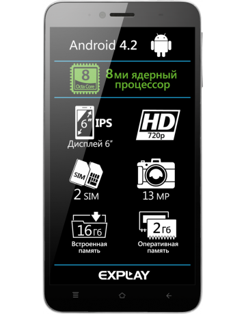 Single product image