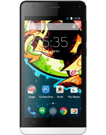 Single product image