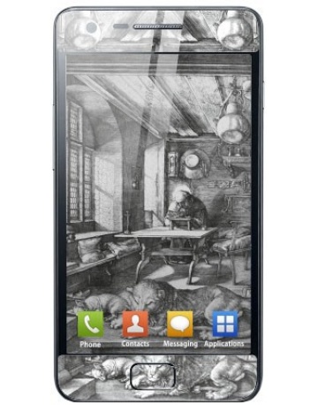 Single product image