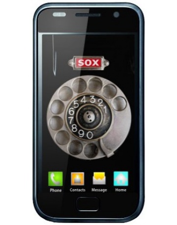 Single product image
