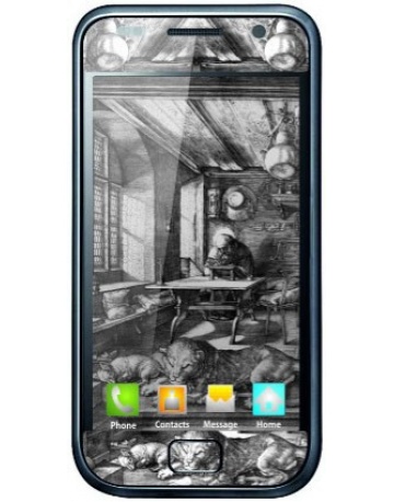 Single product image