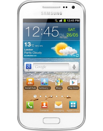Single product image