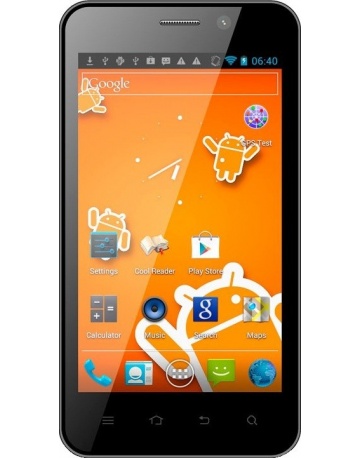 Single product image