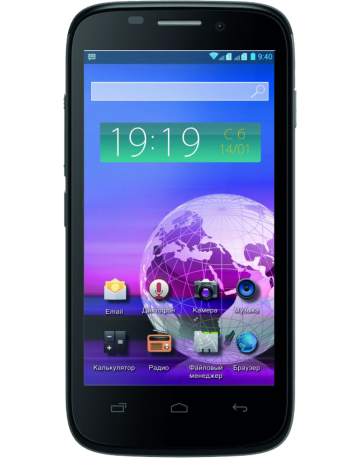 Single product image