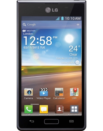 Single product image