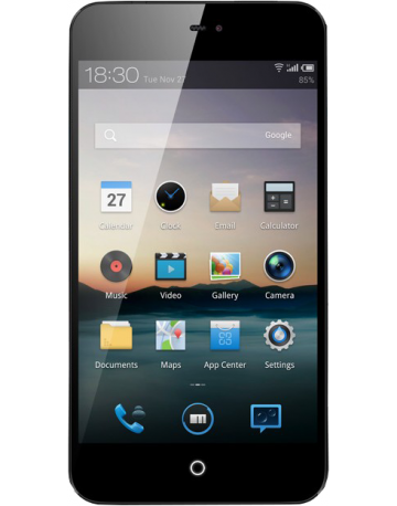 Single product image