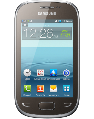Single product image