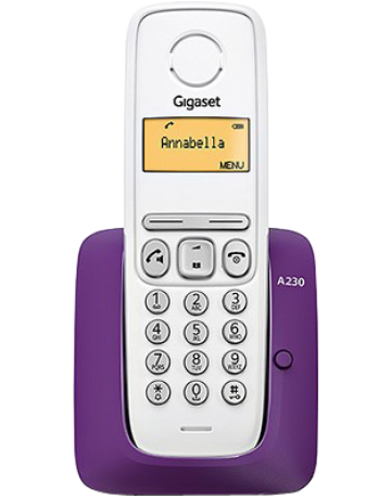 Single product image