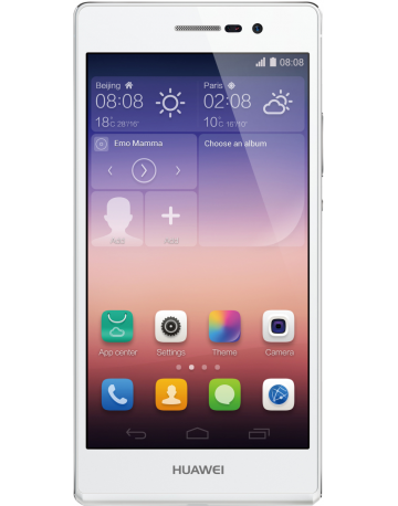 Single product image