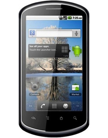 Single product image