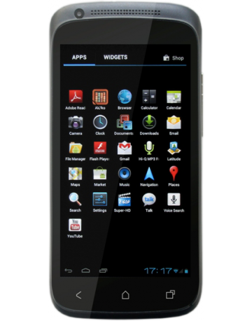 Single product image