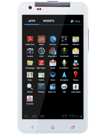 Single product image