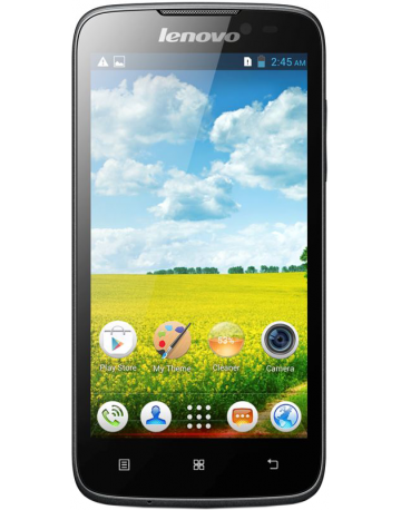 Single product image