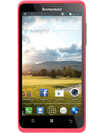 Single product image