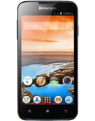Single product image