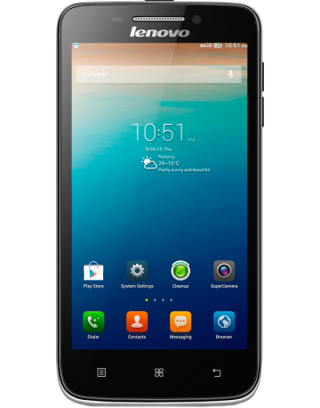 Single product image