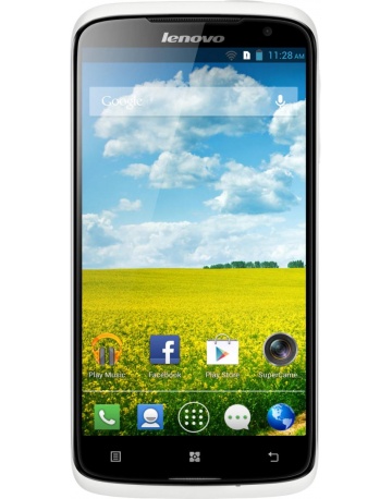 Single product image