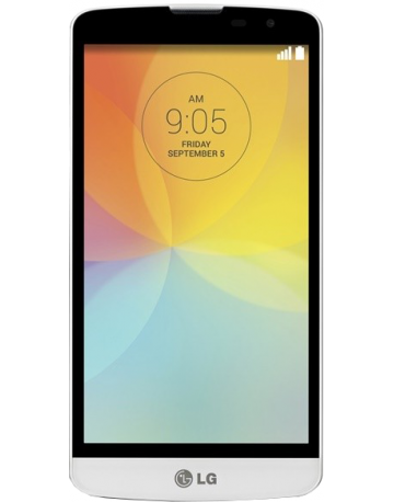 Single product image