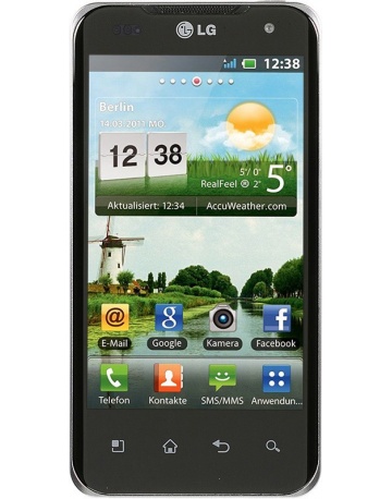 Single product image