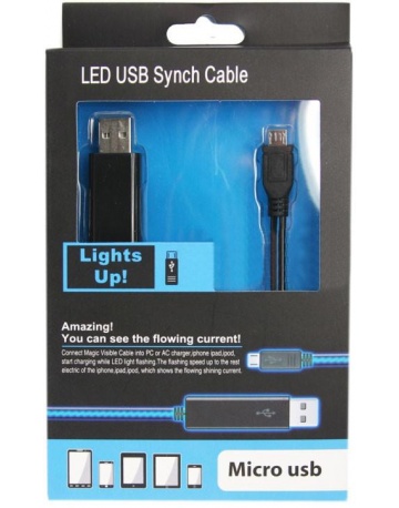 Single product image