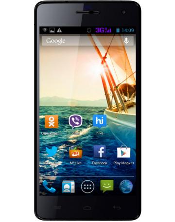 Single product image