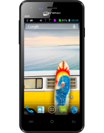 Single product image
