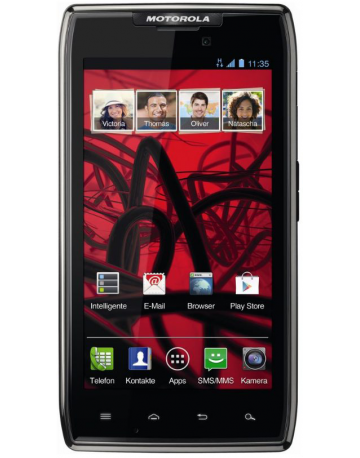 Single product image
