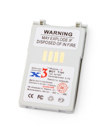 Single product image