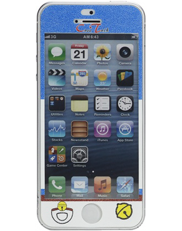 Single product image
