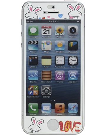 Single product image
