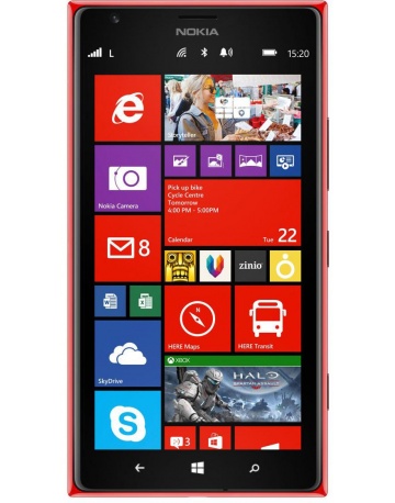 Single product image